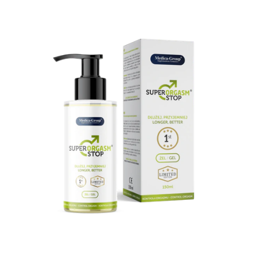 Ảnh đại diện Super Orgasm Stop Zel 150ml