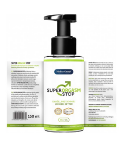 Super Orgasm Stop Zel 150ml