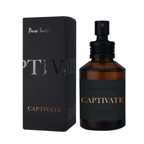 Ảnh đại diện Captivate Pheromone Cologne Spray
