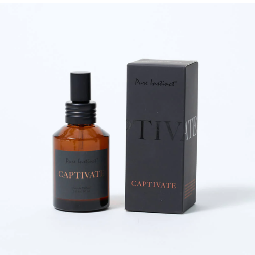 Ảnh sản phẩm Captivate Pheromone Cologne Spray-3 ảnh album Captivate Pheromone Cologne Spray