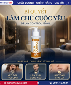 Thông tin sản phẩm Delay Control 150ml
