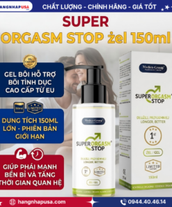 Ảnh sản phẩm Super Orgasm Stop Zel 150ml