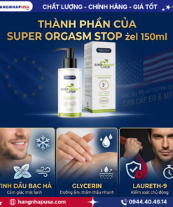 Ảnh sản phẩm Super Orgasm Stop Zel 150ml