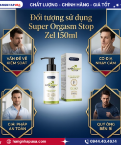 Ảnh sản phẩm Super Orgasm Stop Zel 150ml