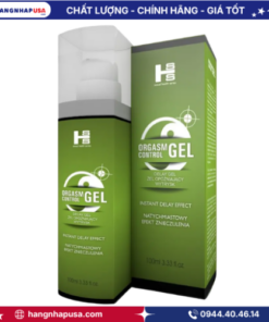 ảnh đại diện Xịt chống xuất tinh sớm SHS Orgasm Control+ Gel 100ml