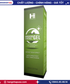 ảnh bìa Xịt chống xuất tinh sớm SHS Orgasm Control+ Gel 100ml