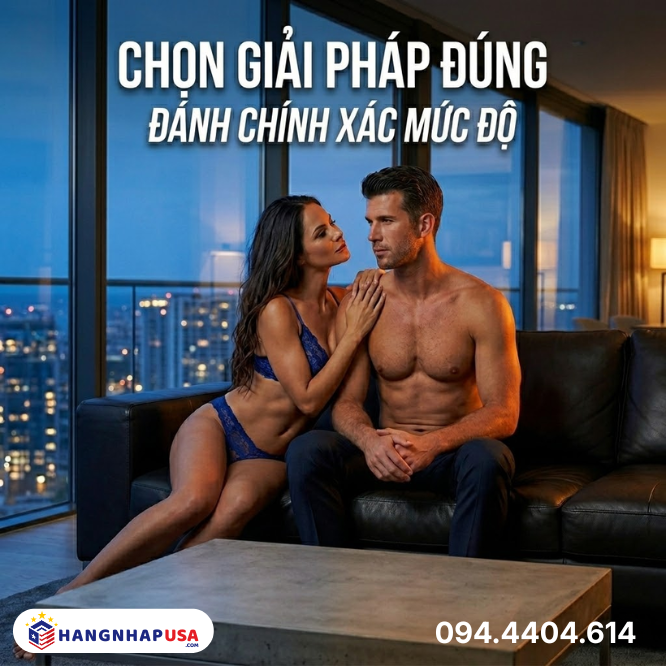Chọn theo mức độ tình trạng