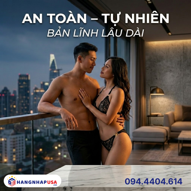 Chọn theo độ nhạy cảm của cơ thể