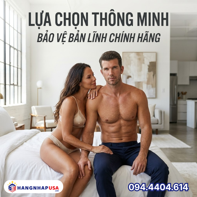 Lưu ý khi mua sản phẩm chống xuất tinh sớm
