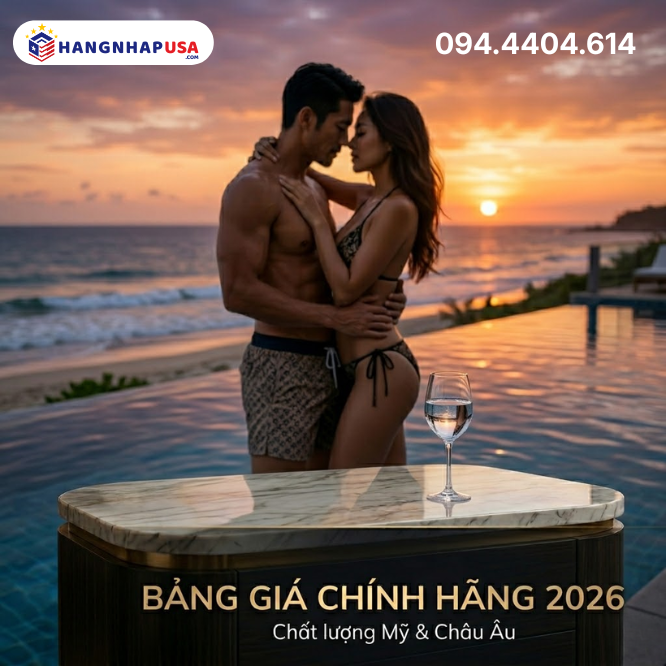 Bảng giá các sản phẩm viên uống kéo dài thời gian chính hãng 2026