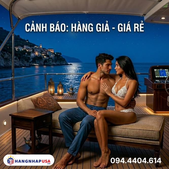 Cảnh báo sản phẩm không rõ nguồn gốc