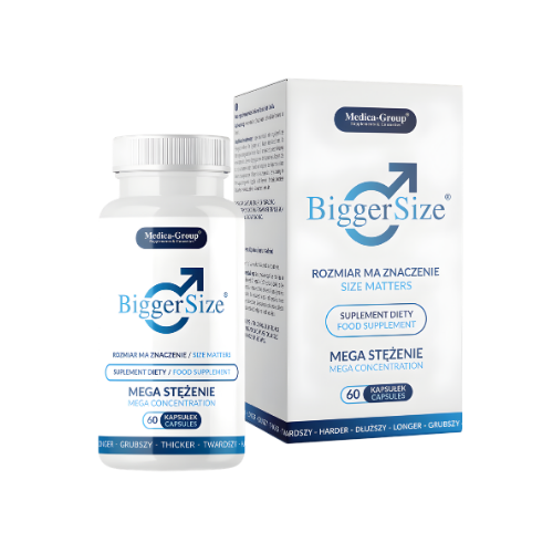 BiggerSize 60 viên hỗ trợ tăng kích thước từ Châu Âu