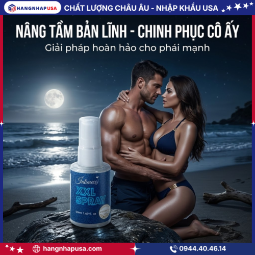 Đối Tượng Nên Dùng Xịt Tăng Kích Thước Dương Vật XXL Spray