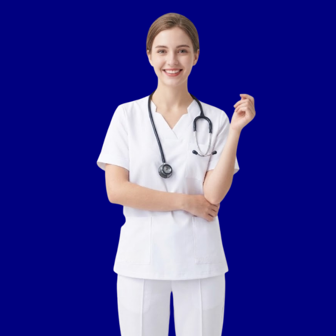 Chuyên gia y tế Dr. Emily Carter