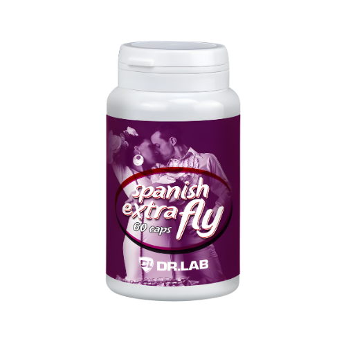Dr.Lab Spanish extra fly 60 viên kéo dài thời gian từ Châu Âu