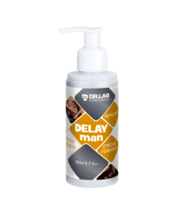 Dr.Lab Delay Man Gel 150ml hỗ trợ kéo dài thời gian từ Châu Âu