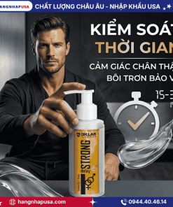 Công Dụng Của Dr.Lab Cosmetics Delay Strong