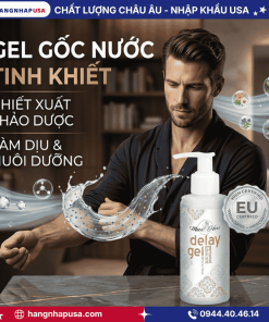 Thành Phần Của Gel Kéo Dài Thời Gian Mata Hari Delay