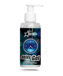 Sexy Star Delay Gel Kéo Dài Thời Gian Nhập Khẩu Châu Âu