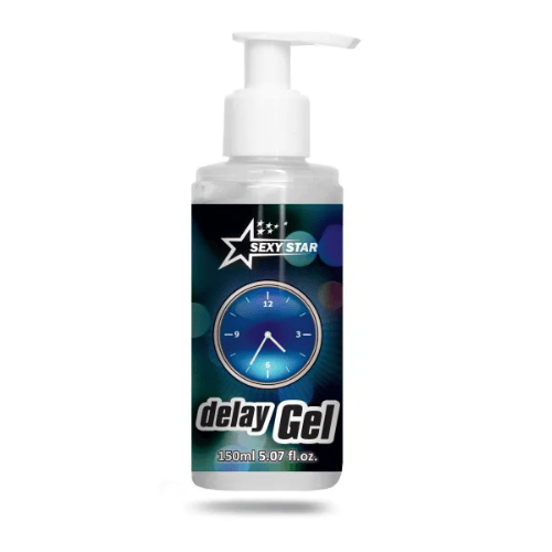 Sexy Star Delay Gel Kéo Dài Thời Gian Nhập Khẩu Châu Âu