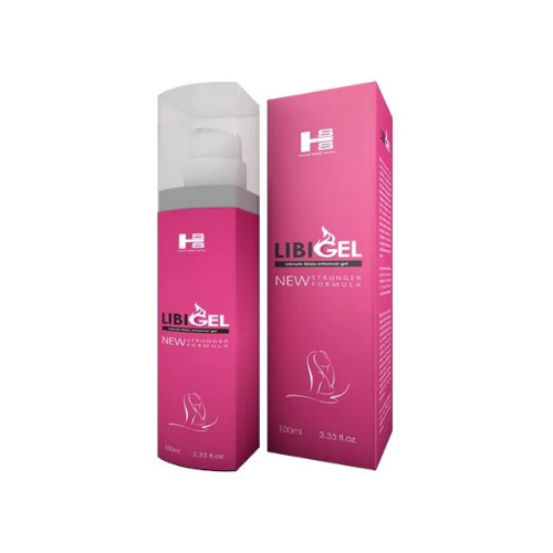 Gel kích thích giác quan và cực khoái cho nữ LibiGel 100ml
