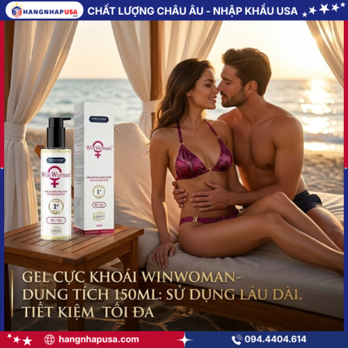 WinWoman 150ml là gì?