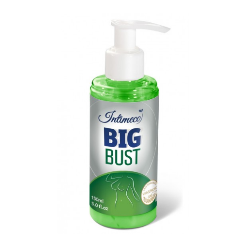 Gel làm tăng kích thước vòng ngực Big Bust 150ml từ Châu Âu