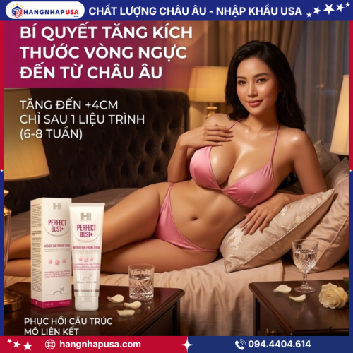 Perfect Bust+ 150ml là gì?