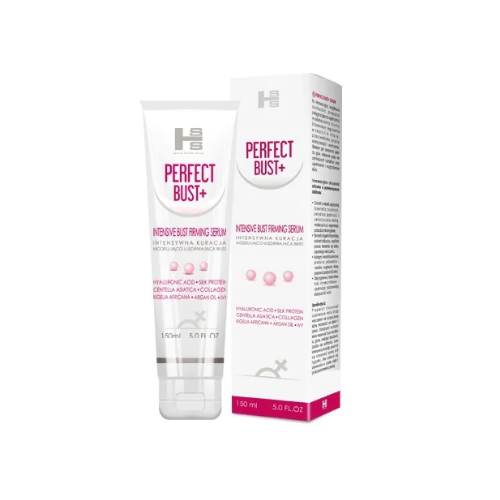 Gel làm tăng kích thước vòng ngực Perfect Bust+ 150ml