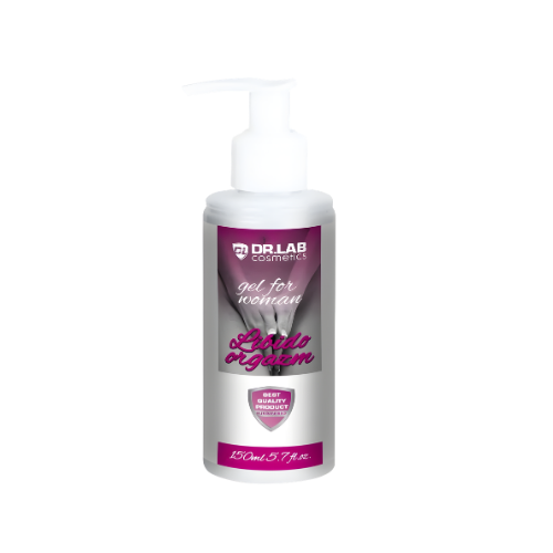 Libido Orgazm 150ml hỗ trợ se khít âm đạo từ Châu Âu