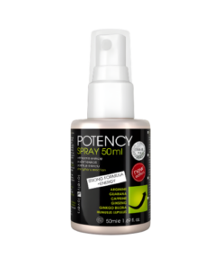 Lovely Lovers Potency Spray 50ml xịt kéo dài thời gian từ Châu Âu