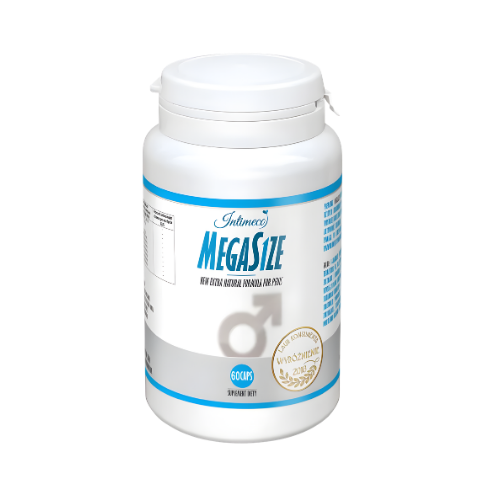 Megasize 60 viên hỗ trợ tăng kích thước dương vật từ Châu Âu