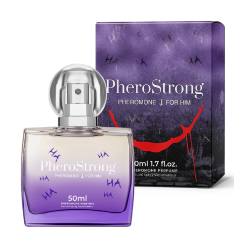 PheroStrong For Him Nước Hoa Kích Thích Tình Dục Cho Nam