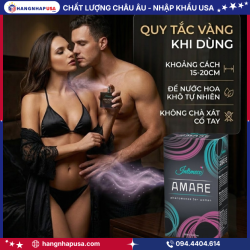 Hướng dẫn sử dụng AMARE để đạt hiệu quả tối đa