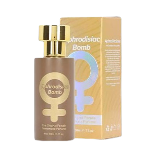 Pheromone Aphrodisiac Bomb Female  Kích Thích Tình Dục Nữ