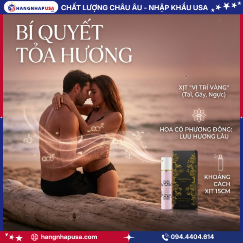 Cách Sử Dụng PheroStrong For Women Để Đạt Hiệu Quả Tối Đa