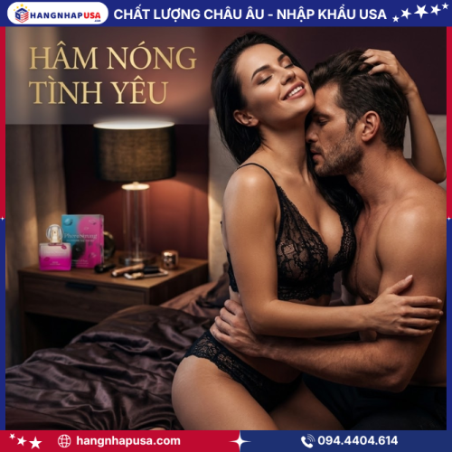 Công Dụng Của PheroStrong for Women 50ml