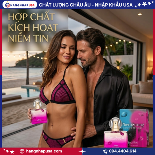 Cách Dùng Nước Hoa Pherostrong For Women 50ml Để Đạt Hiệu Quả Tối Đa