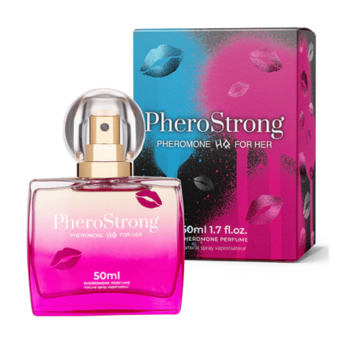 Nước Hoa Kích Thích Tình Dục PheroStrong For Women 50ml