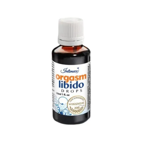 Nước Uống Chống Xuất Tinh Sớm Orgasm Libido Drops 30ml