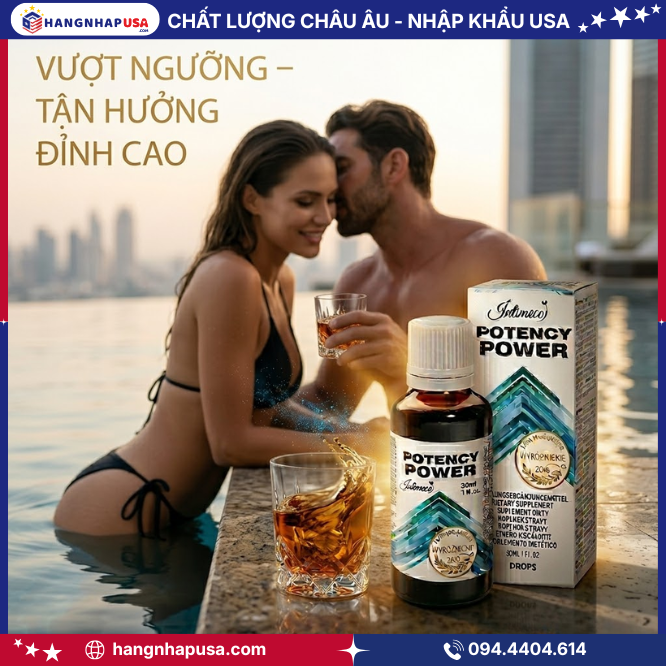 Cách Sử Dụng Potency Power Để Đạt Hiệu Quả Tối Đa