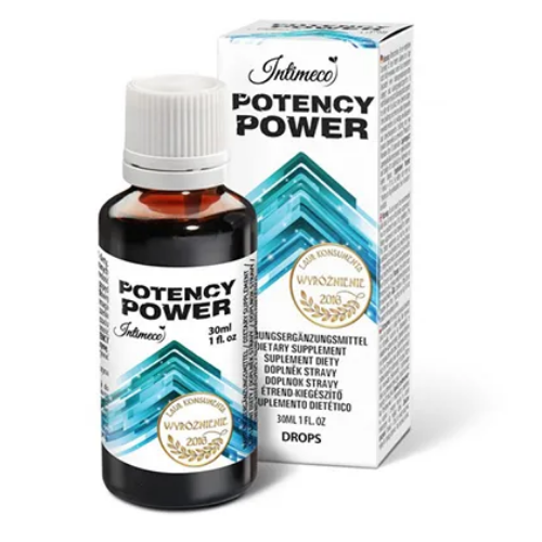 Nước Uống Chống Xuất Tinh Sớm Potency Power 30ml