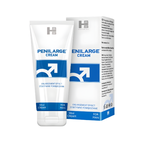 Penilarge Krem 50ml hỗ trợ tăng kích thước từ Châu Âu