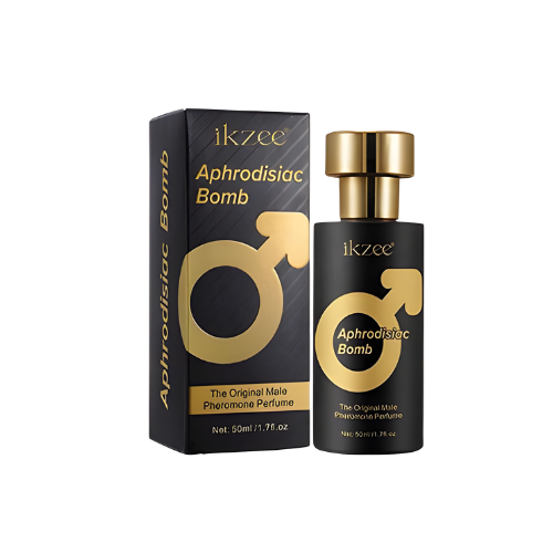 Nước hoa thu hút phái đẹp Pheromone Aphrodisiac Bomb Male từ Châu Âu