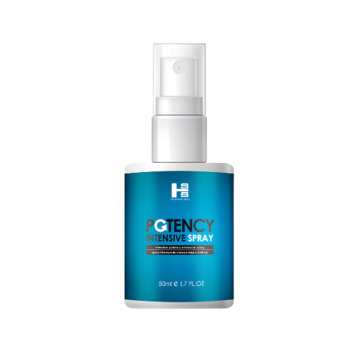 SHS Potency Spray Intensive 50ml xịt tăng cương dương từ EU