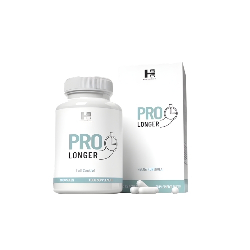 SHS Pro Longer 30 viên hỗ trợ chống xuất tinh sớm từ Châu Âu