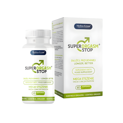 Super Orgasm Stop 60 viên giúp kéo dài thời gian từ Châu Âu