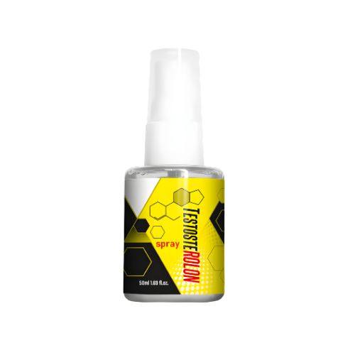 Testosterolon Spray For Men 50ml xịt kéo dài thời gian từ Châu Âu