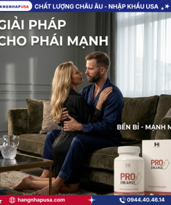 Đối tượng nên sử dụng viên uống SHS Pro Enlarge