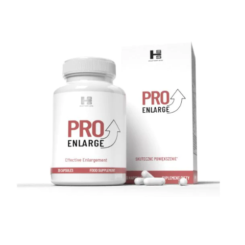 SHS Pro Enlarge Viên uống chống xuất tinh sớm từ Châu Âu